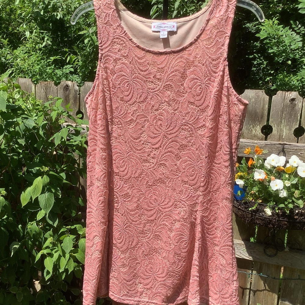 Lace Swing Cami